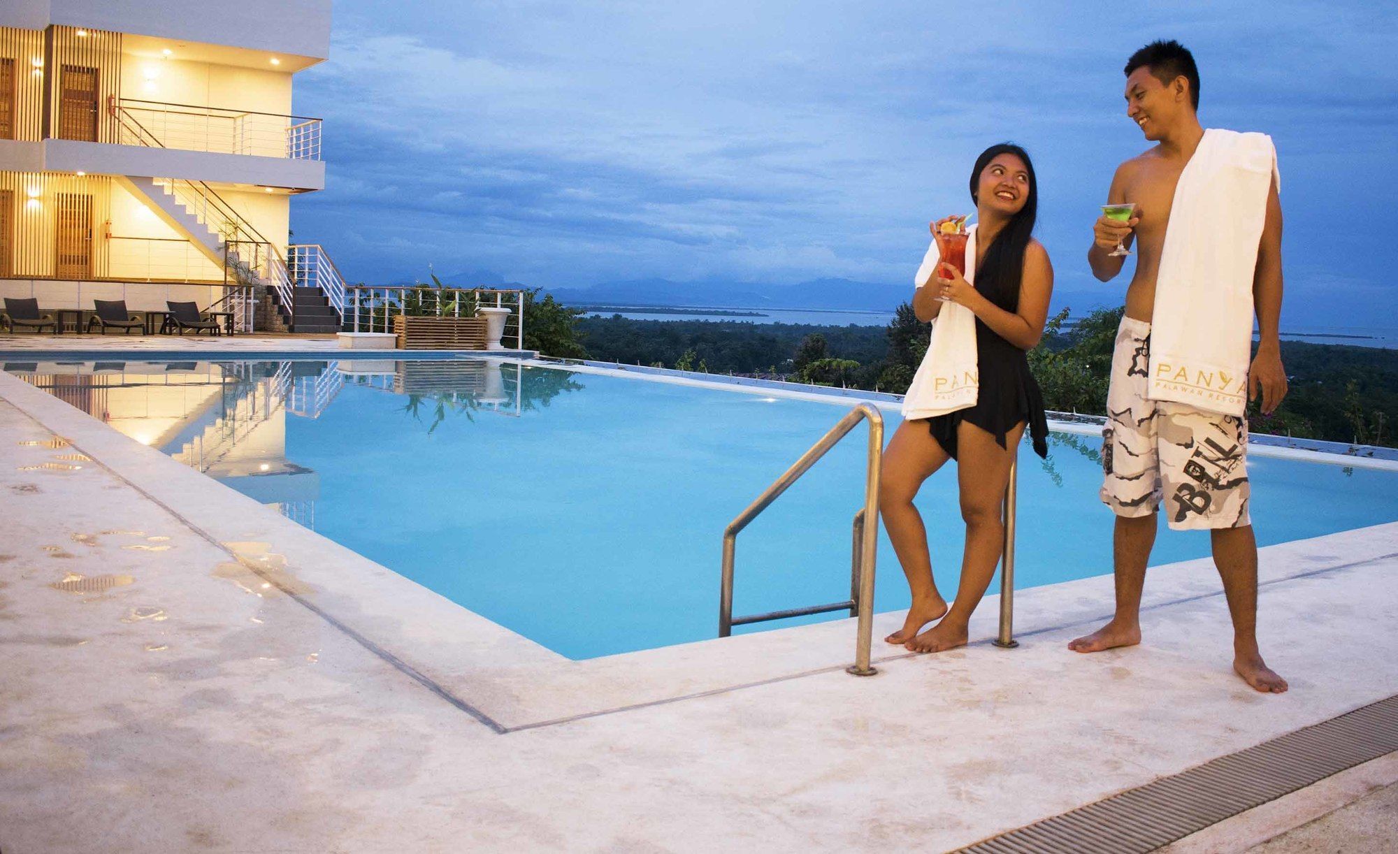 Panja Resort Palawan Puerto Princesa Ngoại thất bức ảnh